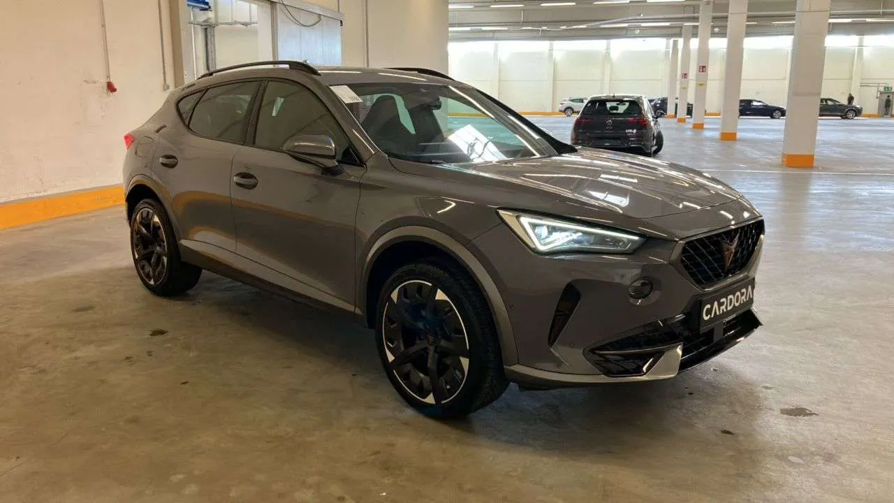 Cupra Formentor 2023 photo 3