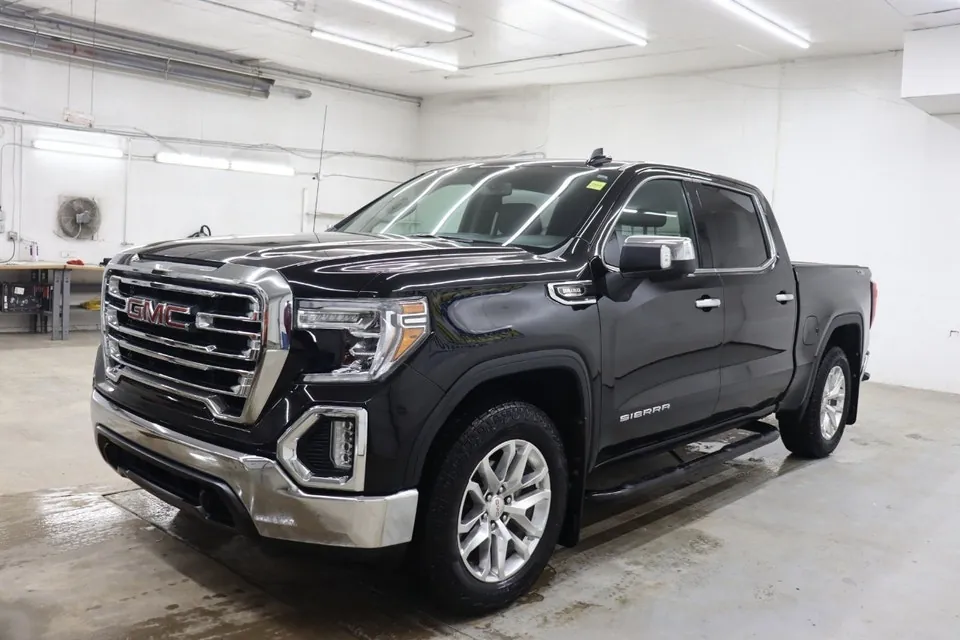 GMC Sierra 1500 2021 photo 5