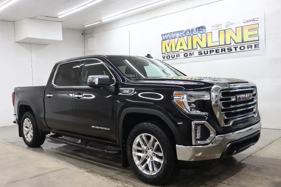 GMC Sierra 1500