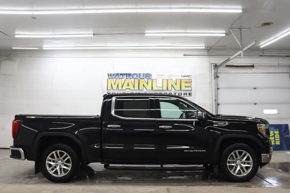 GMC Sierra 1500 2021 photo 3
