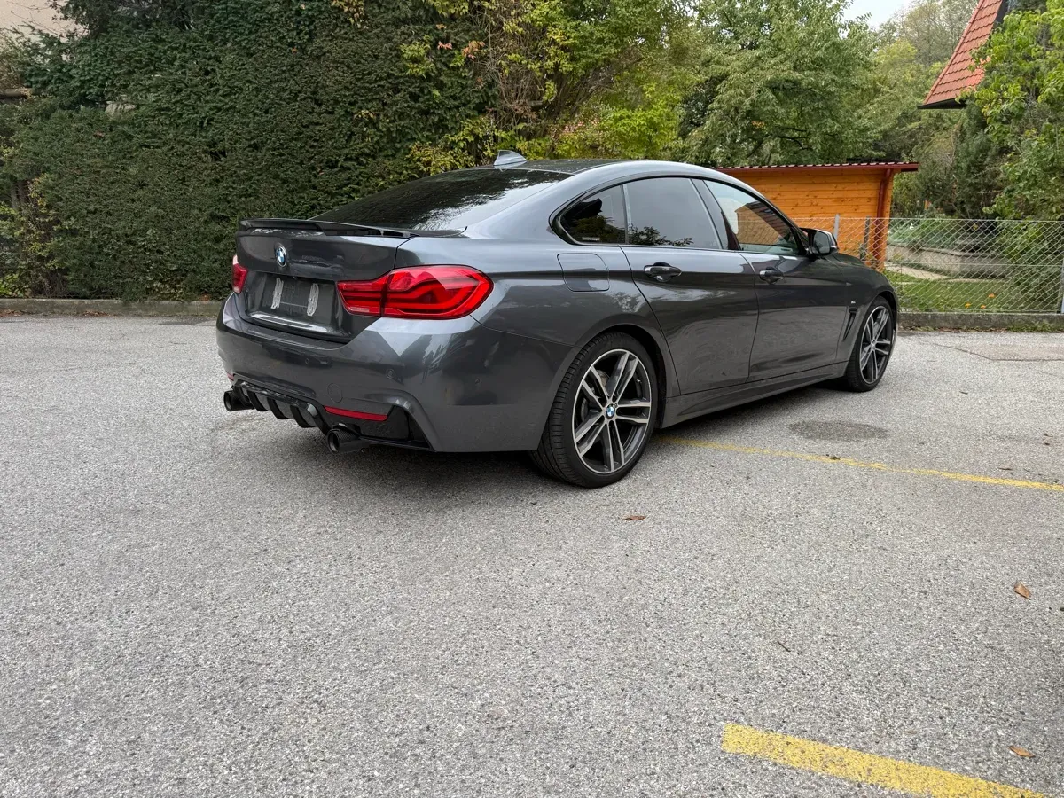 BMW 4 Series