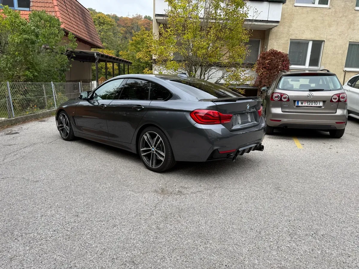 BMW 4 Series 2019 photo 2