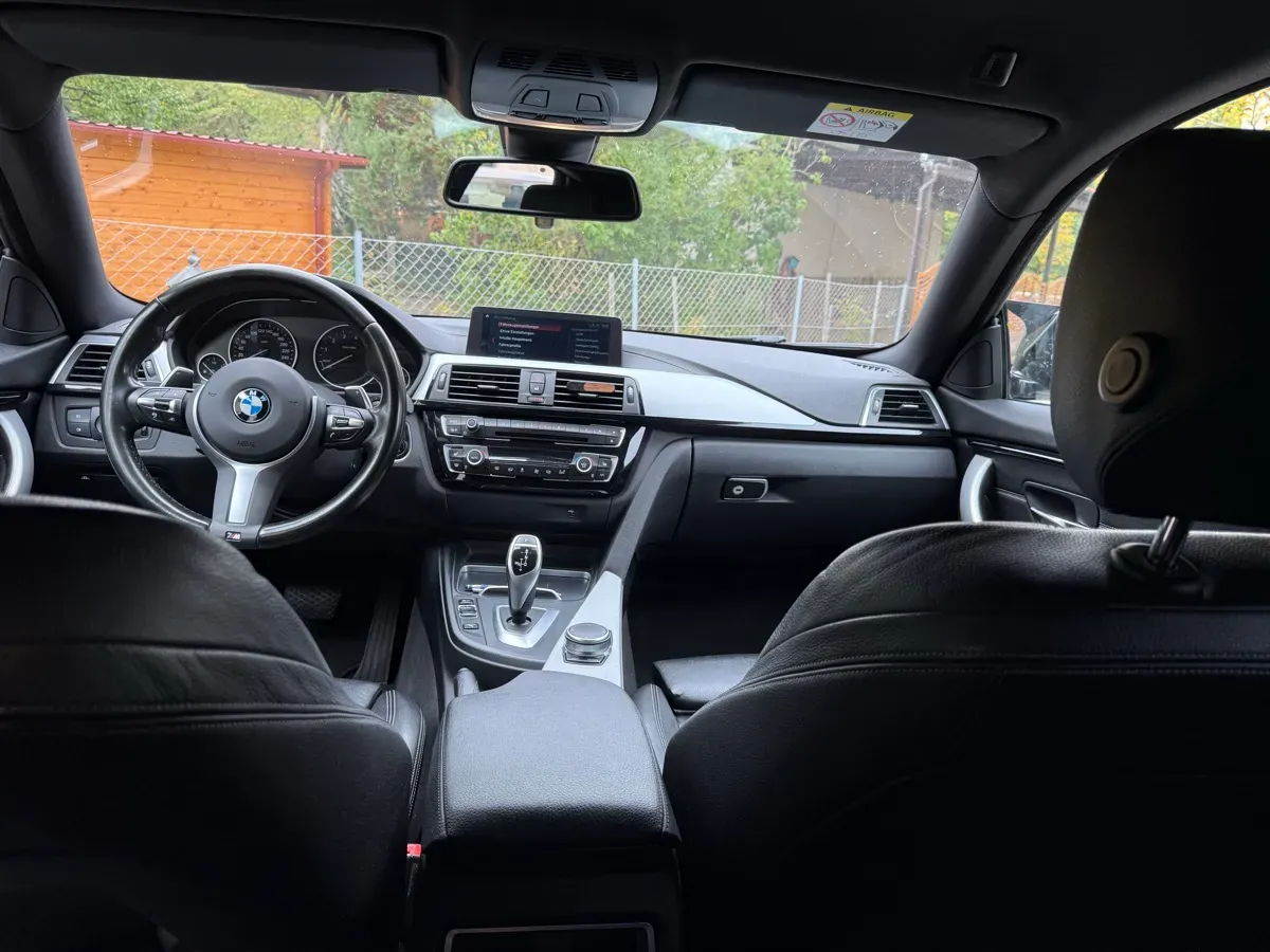 BMW 4 Series 2019 photo 3