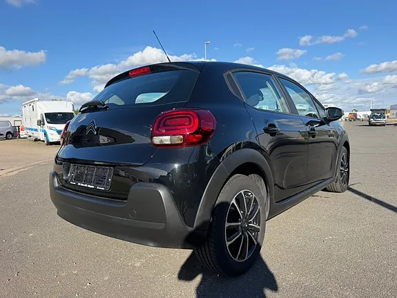 Citroen C3 2018 photo 4
