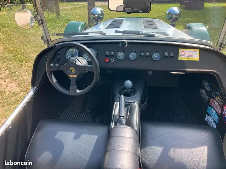 Caterham Seven/Super Seven 2019 photo 3