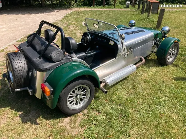 Caterham Seven/Super Seven 2019 photo 2