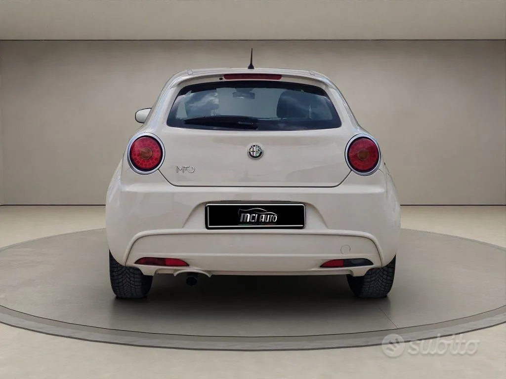 Alfa Romeo Mito 2013 photo 4