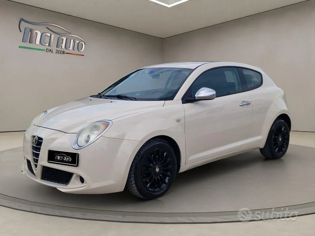 Alfa Romeo Mito