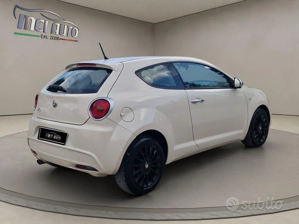 Alfa Romeo Mito 2013 photo 5