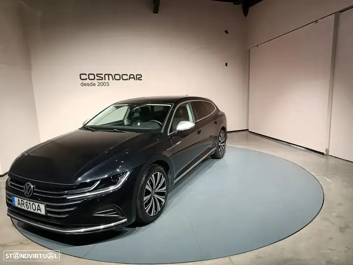 Volkswagen Arteon