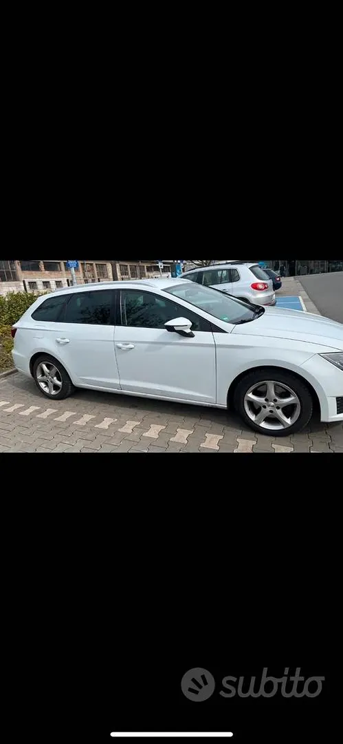 Seat Leon 2016 photo 2