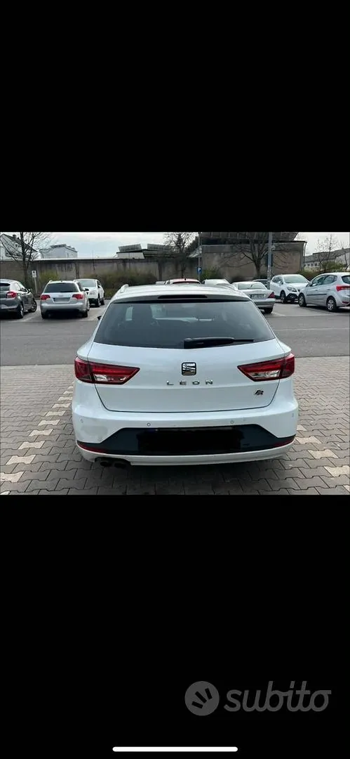 Seat Leon 2016 photo 3