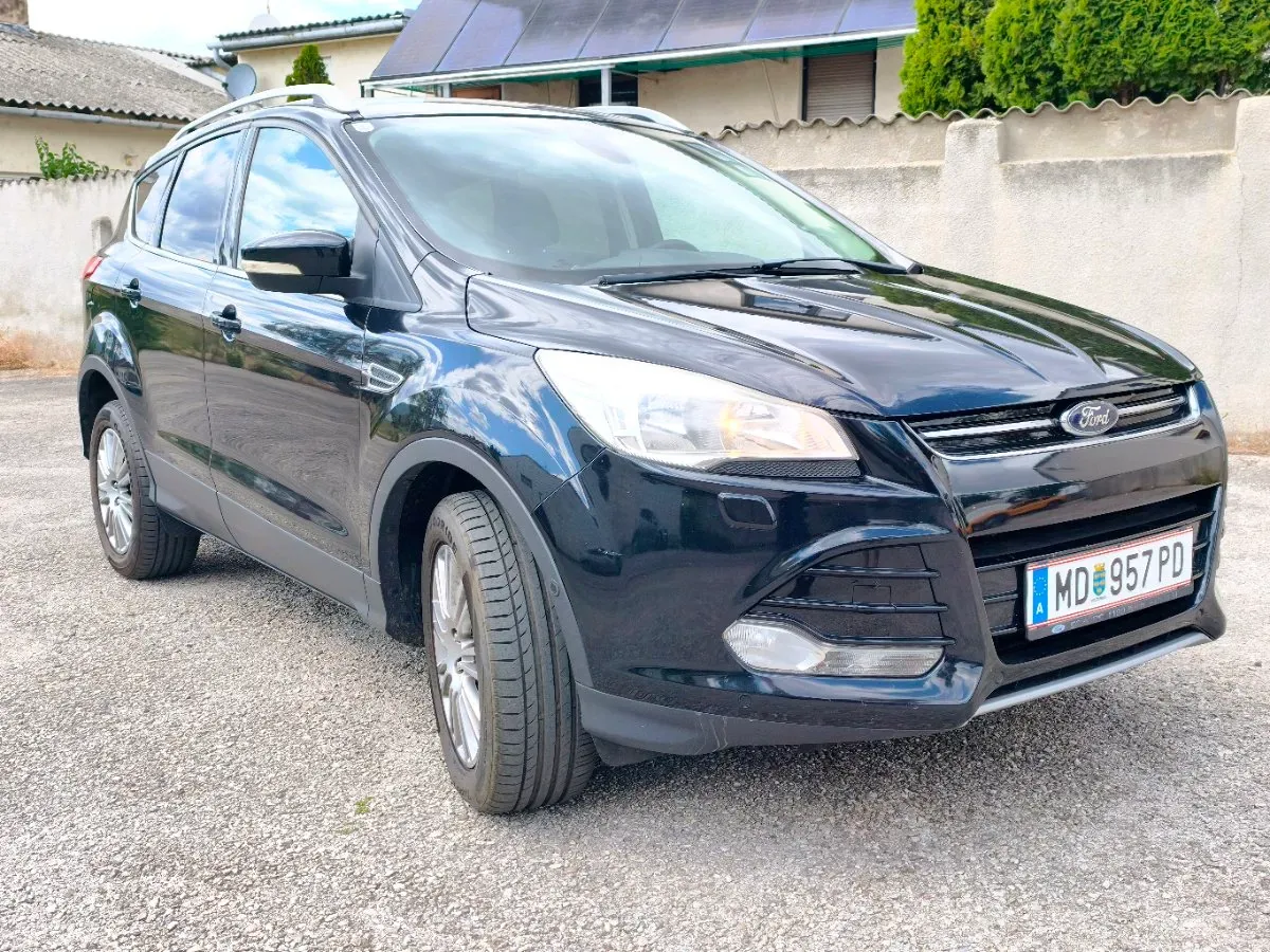 Ford Kuga 2013 photo 3