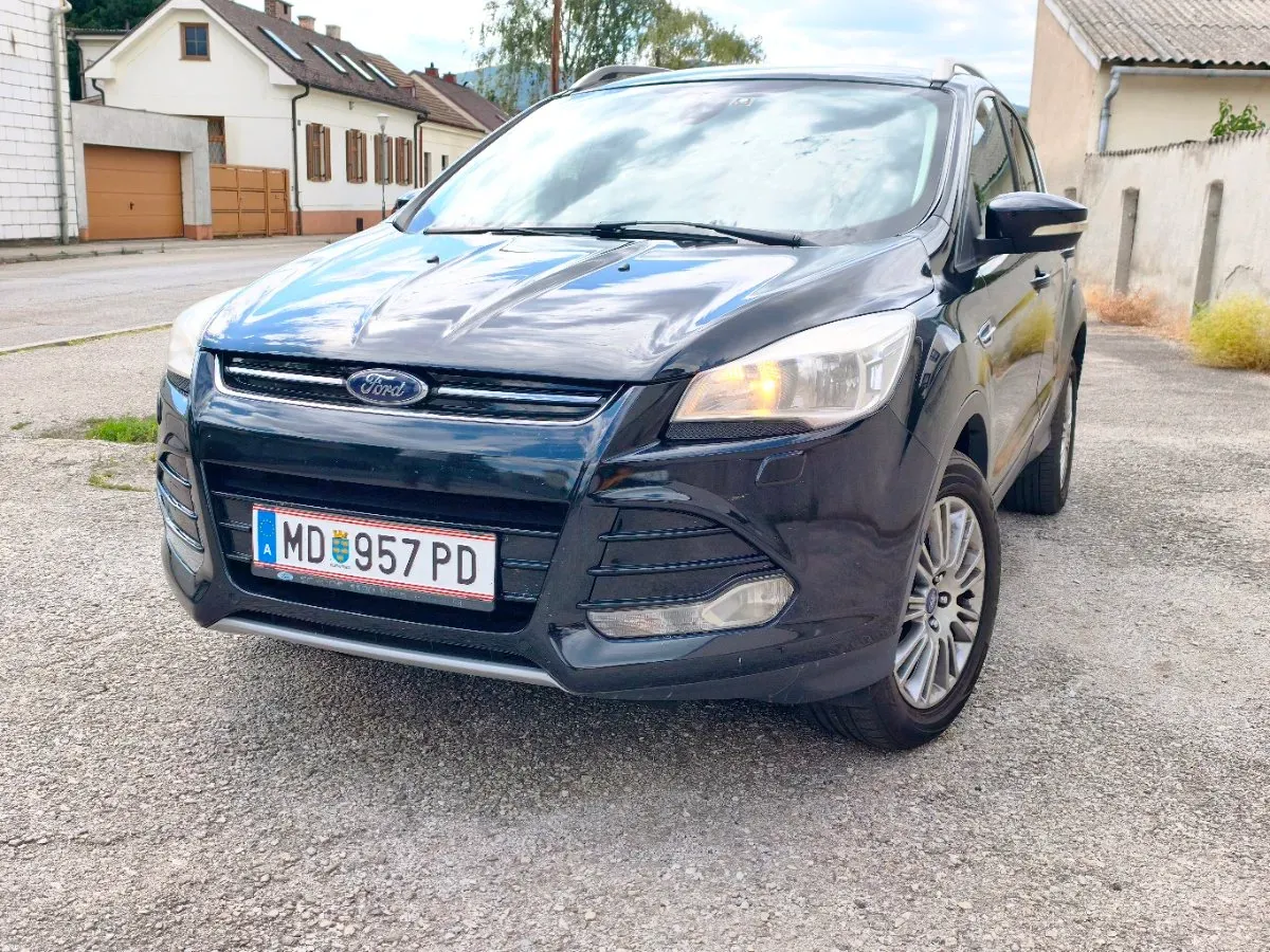 Ford Kuga 2013 photo 2