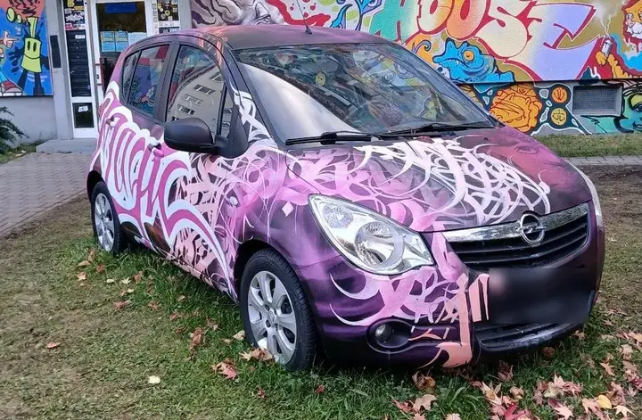 Opel Agila
