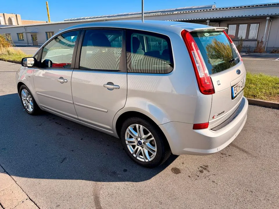 Ford C-Max