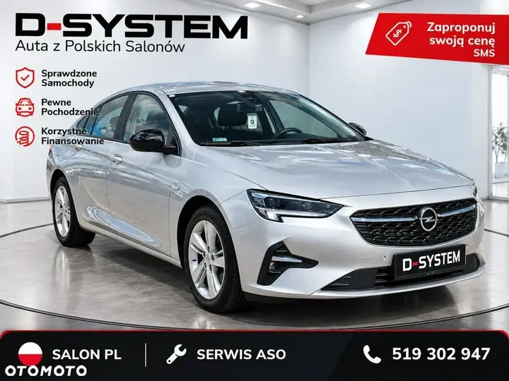 Opel Insignia 2021 photo 2