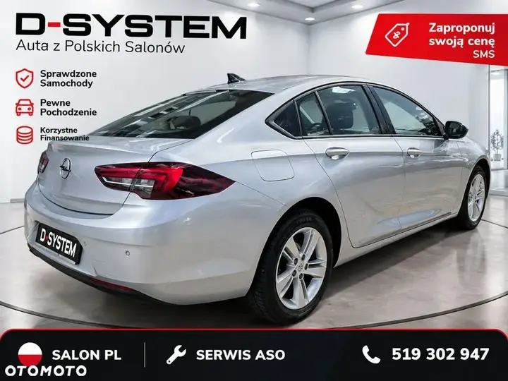 Opel Insignia 2021 photo 3