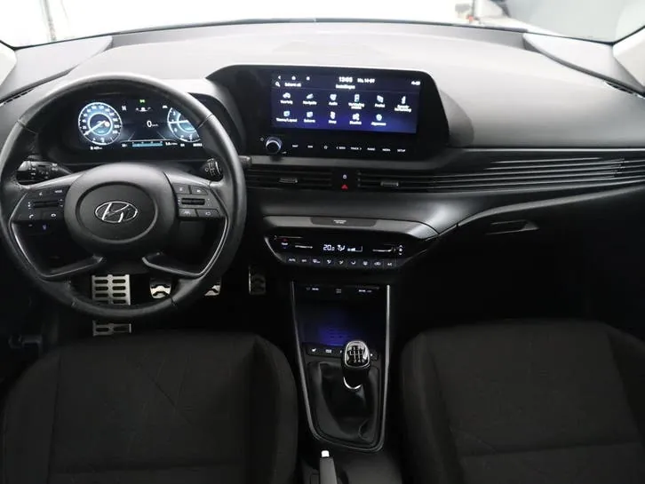 Hyundai Bayon 2023 photo 3
