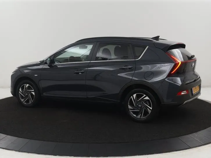 Hyundai Bayon 2023 photo 2