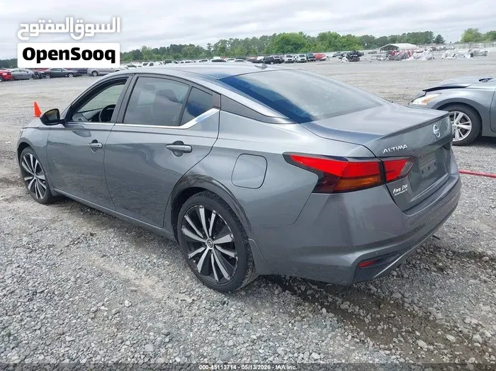 Nissan Altima 2020 photo 2