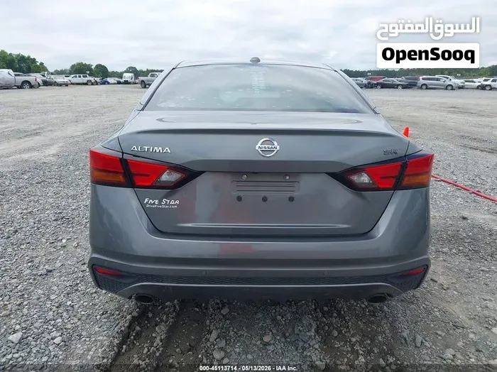 Nissan Altima 2020 photo 4