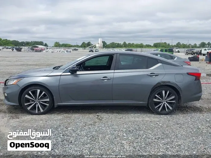 Nissan Altima 2020 photo 3