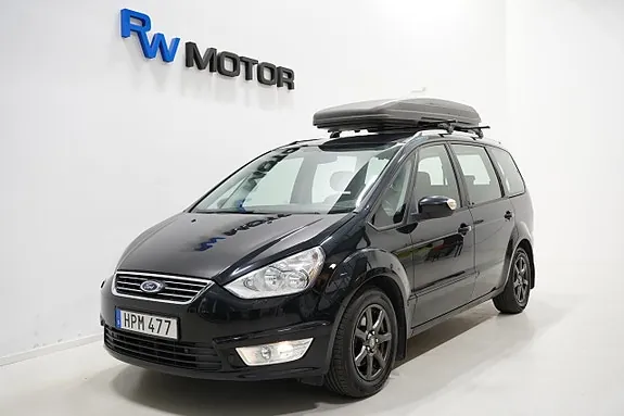Ford Galaxy 2015 photo 2