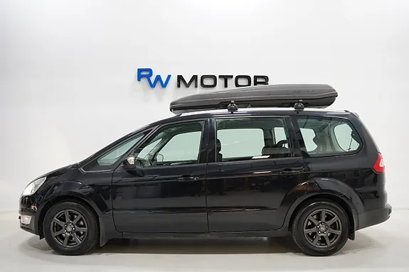 Ford Galaxy 2015 photo 3