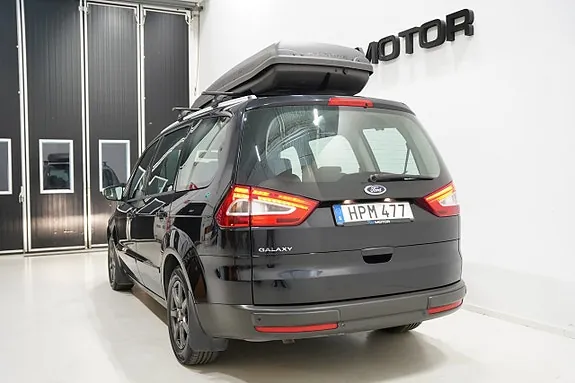 Ford Galaxy 2015 photo 4