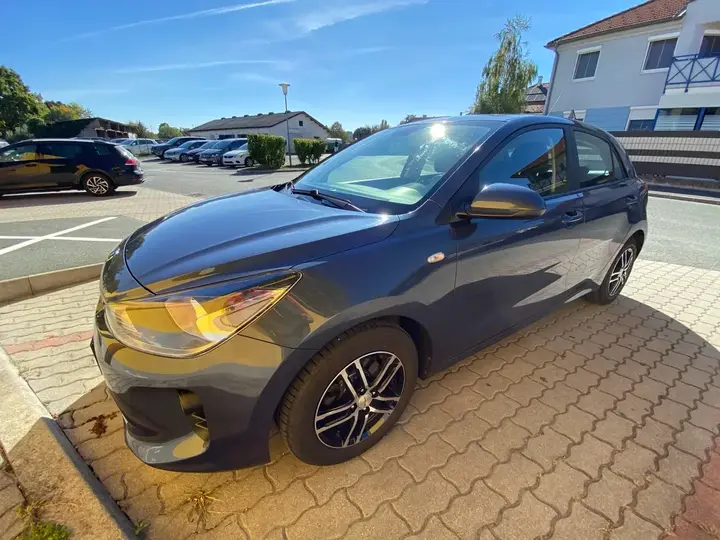 Kia Rio 2017 photo 2