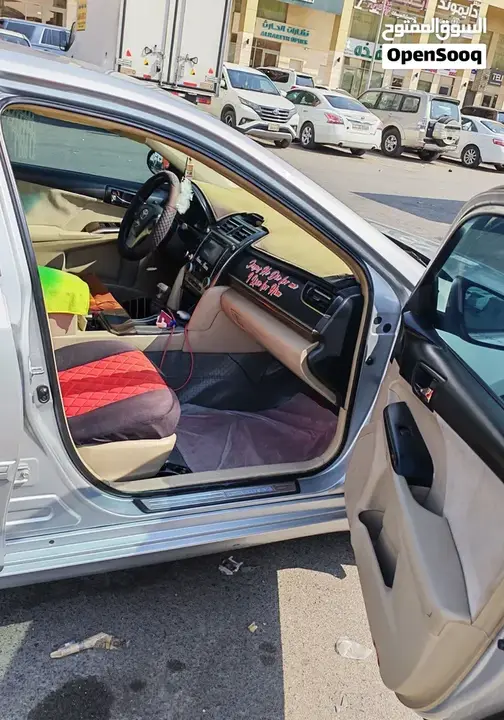Toyota Camry 2014 photo 2