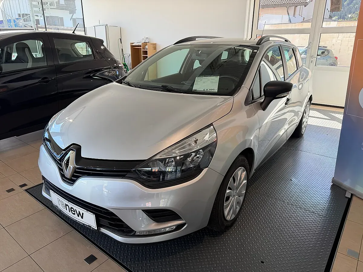 Renault Clio 2018 photo 3
