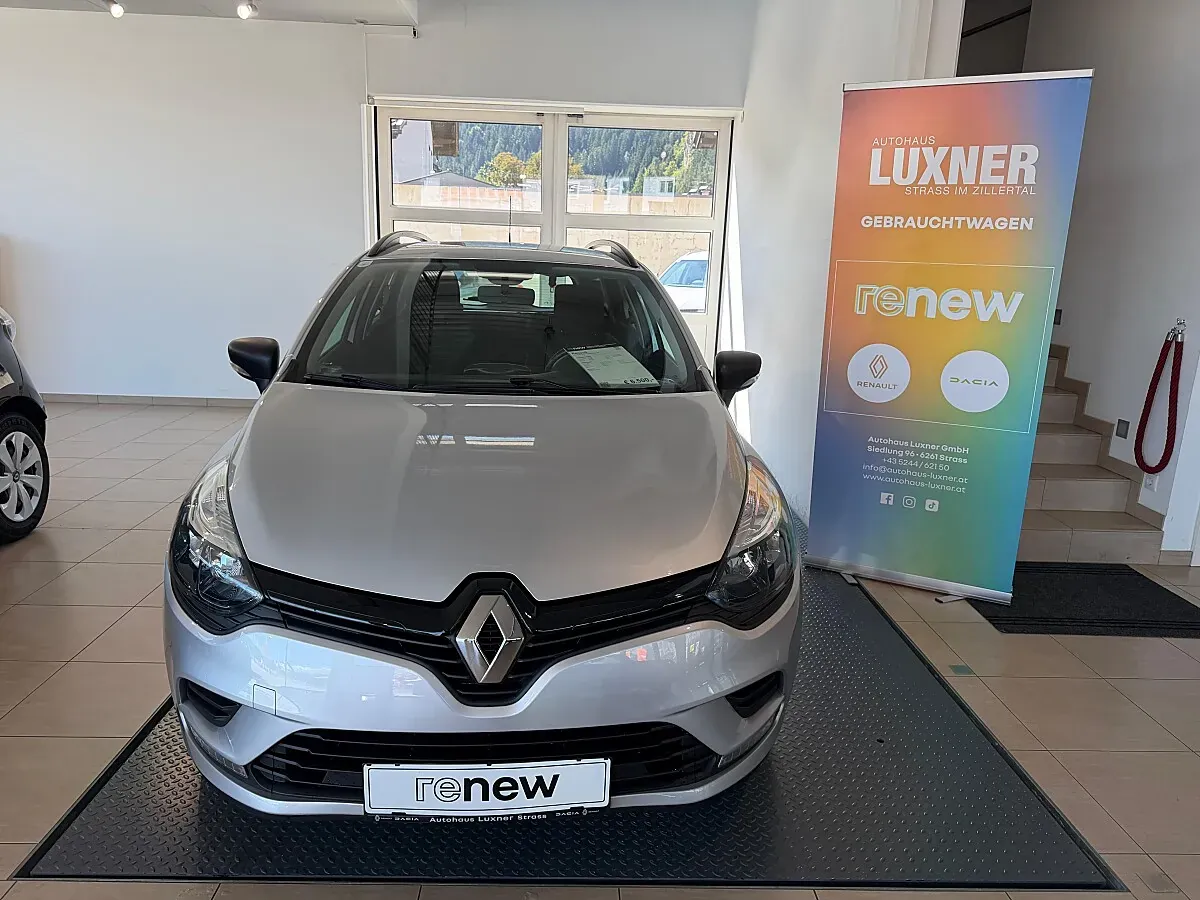 Renault Clio 2018 photo 2