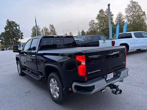 Chevrolet Silverado 2500 2020 photo 2