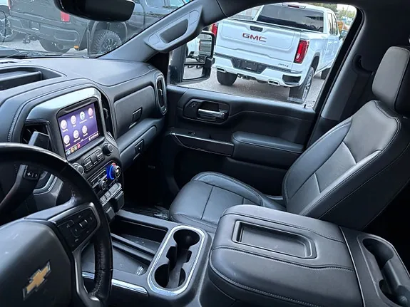 Chevrolet Silverado 2500 2020 photo 4