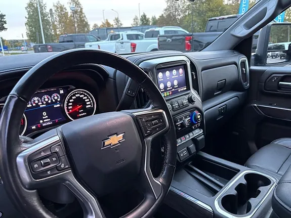 Chevrolet Silverado 2500 2020 photo 3