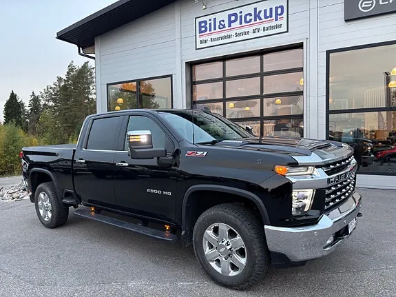 Chevrolet Silverado 2500