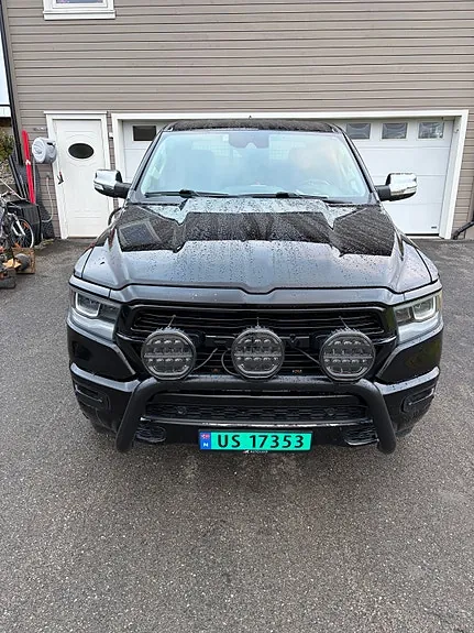 Ram 1500 2022 photo 3