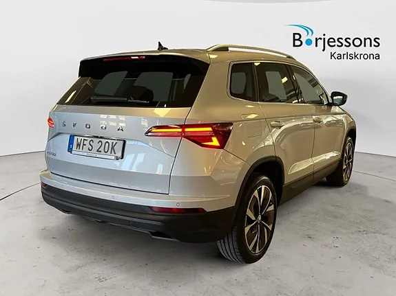 Skoda Karoq 2023 photo 3