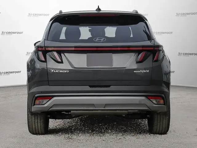 Hyundai Tucson 2026 photo 5