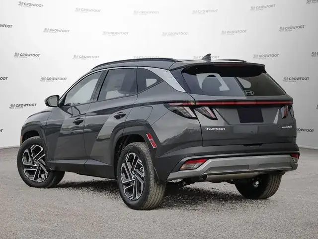 Hyundai Tucson 2026 photo 4
