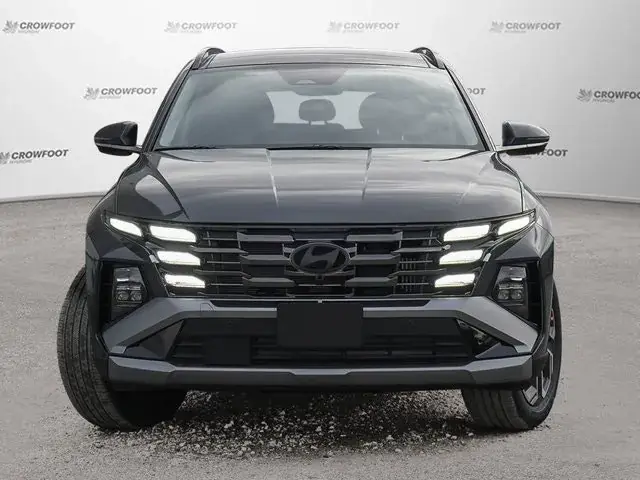 Hyundai Tucson 2026 photo 2