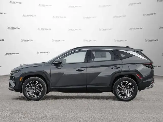 Hyundai Tucson 2026 photo 3