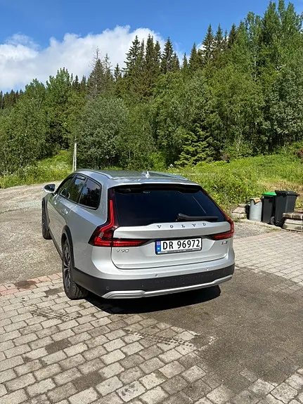 Volvo V90 Cross Country 2022 photo 4