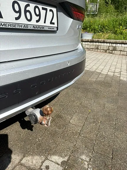 Volvo V90 Cross Country 2022 photo 5