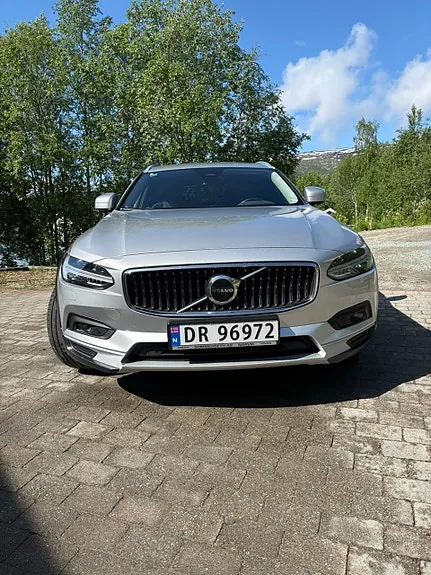 Volvo V90 Cross Country