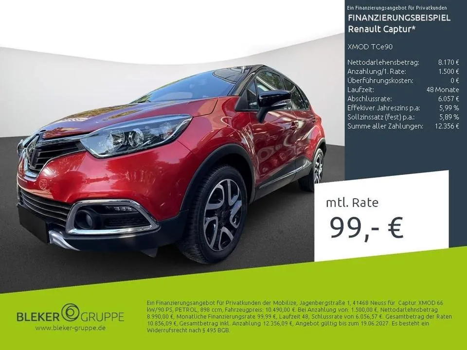 Renault Captur