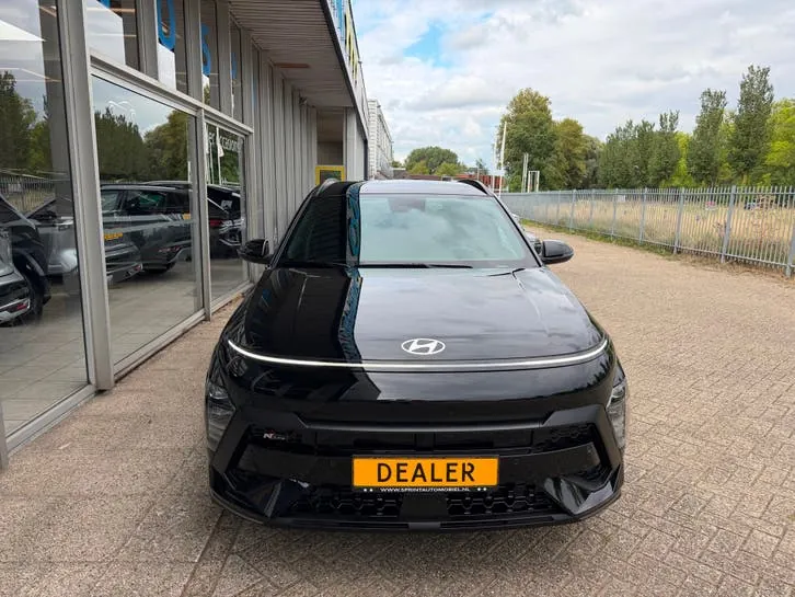 Hyundai Kona 2026 photo 2