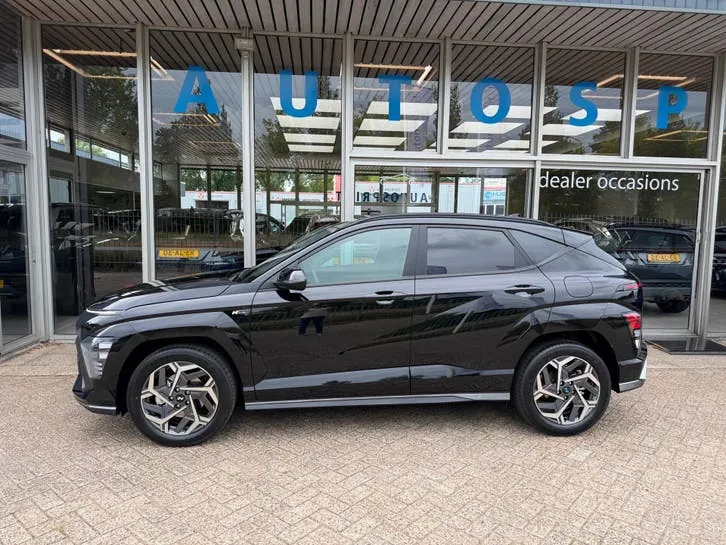 Hyundai Kona 2026 photo 3